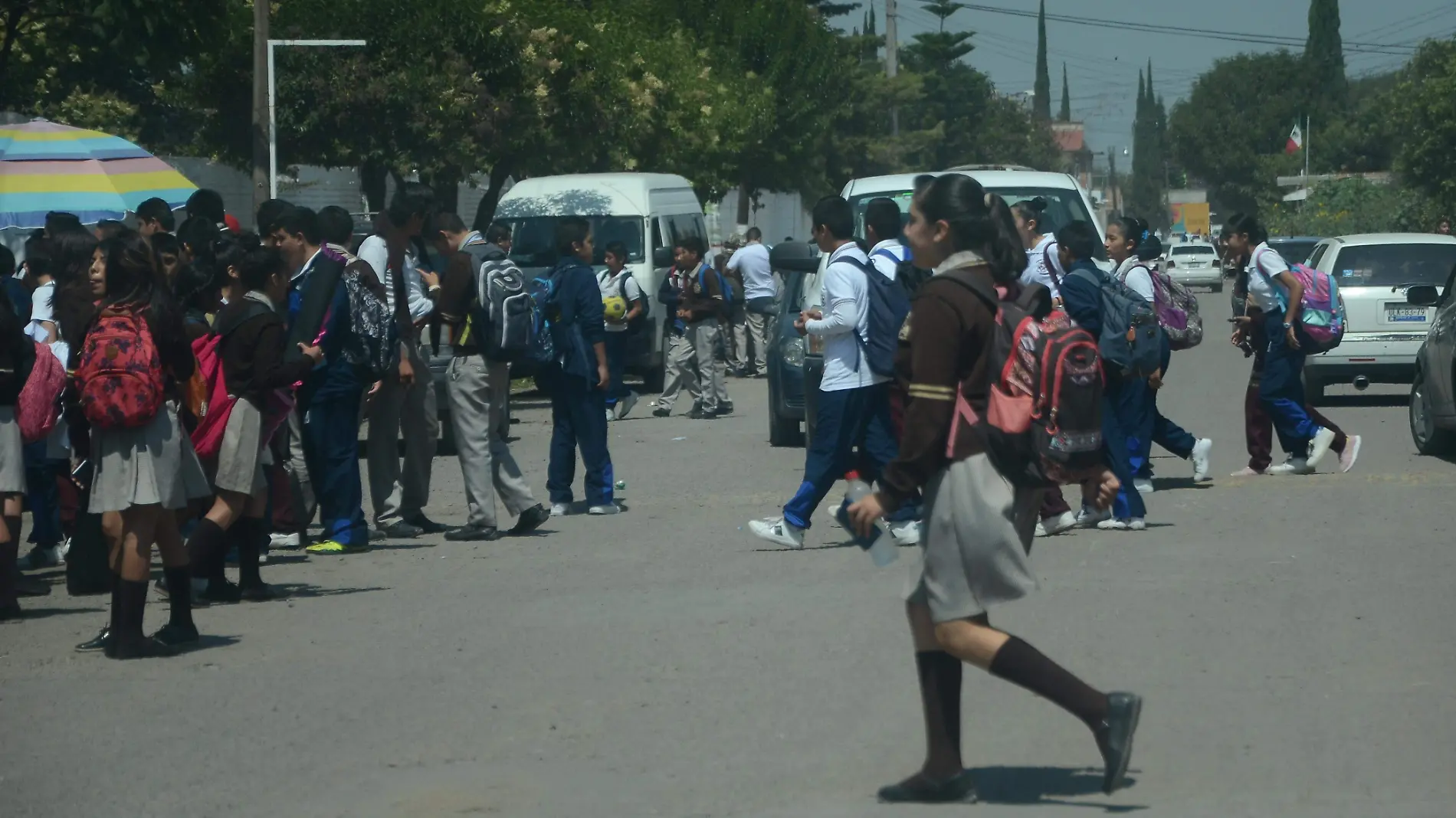 La Fundación Pedro Escobedo combate problemáticas sociales en el sector joven. Foto Archivo